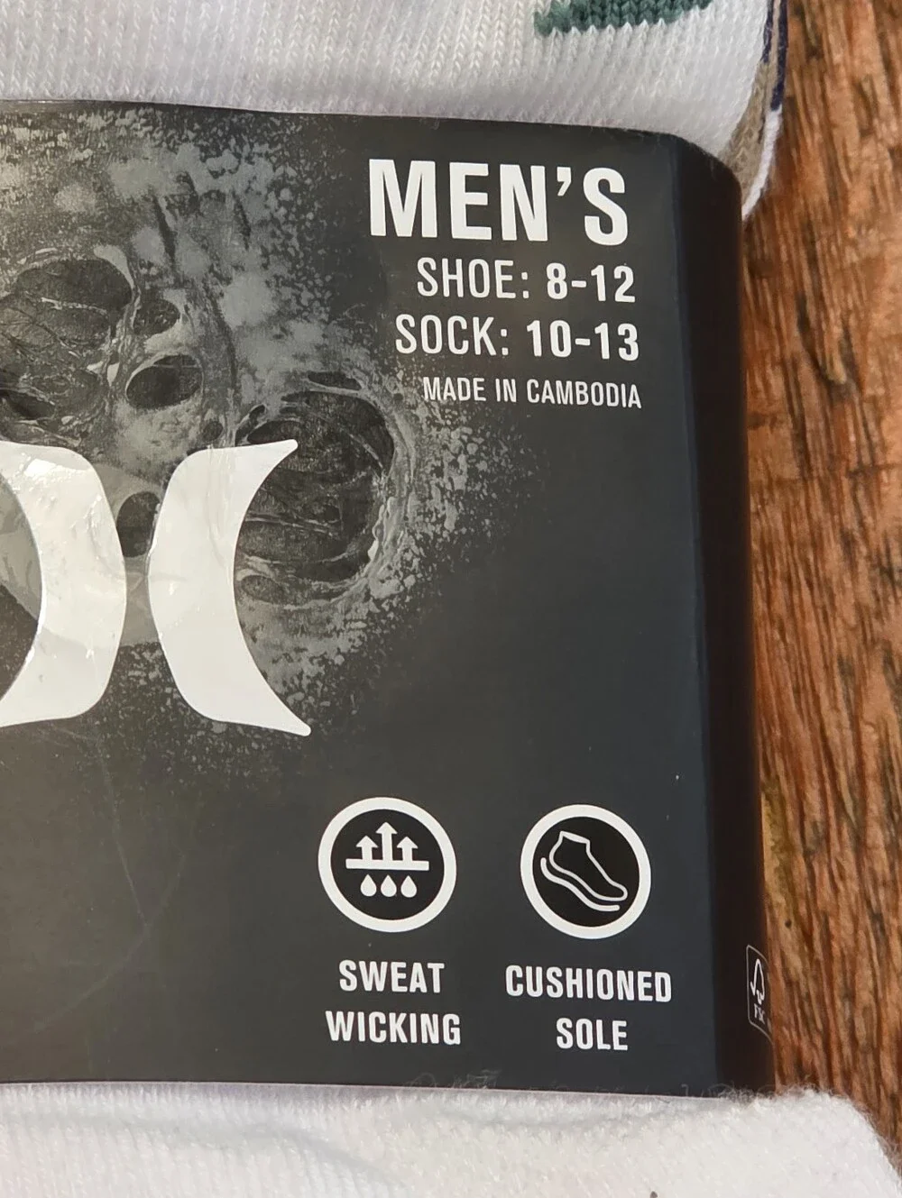 Hurley 10 pack